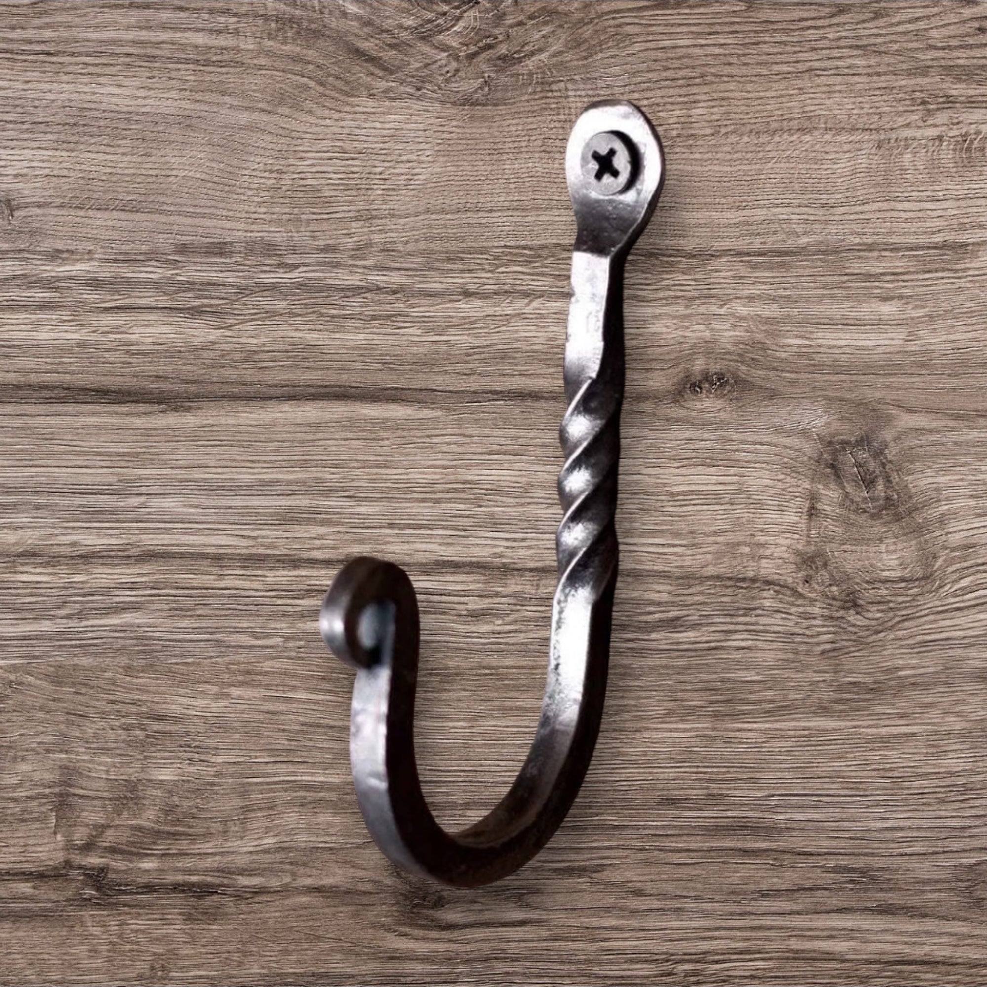 Twisty Wall Hook